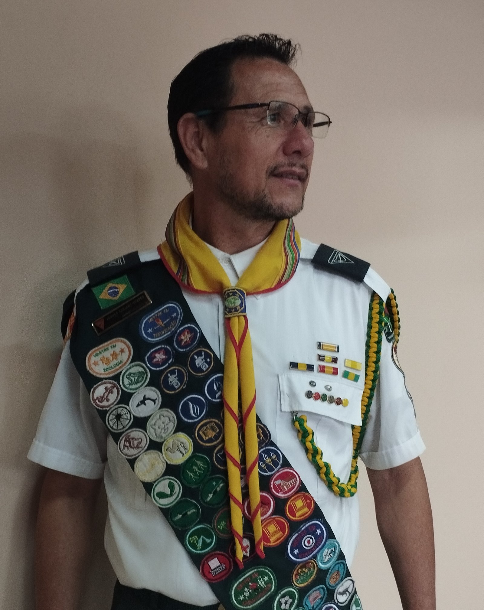 Jaques Adriane Soares